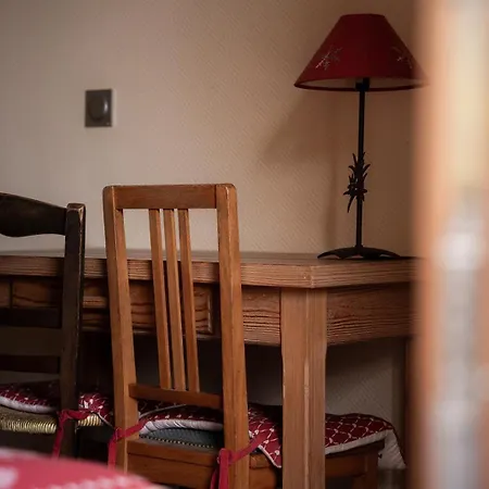Apartamento Chardonneret 3 La Clusaz