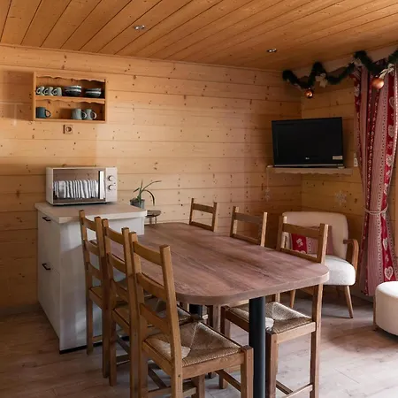 Chardonneret 3 Apartment