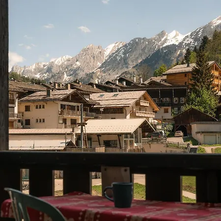 Chardonneret 3 Apartamento La Clusaz